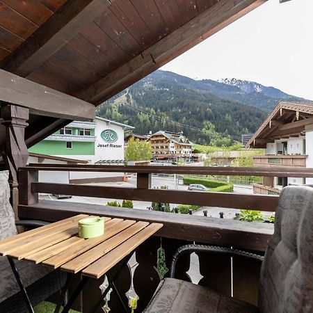 Alpenliving Apartment Mayrhofen Luaran gambar