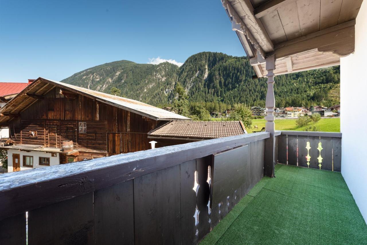 Alpenliving Apartment Mayrhofen Luaran gambar