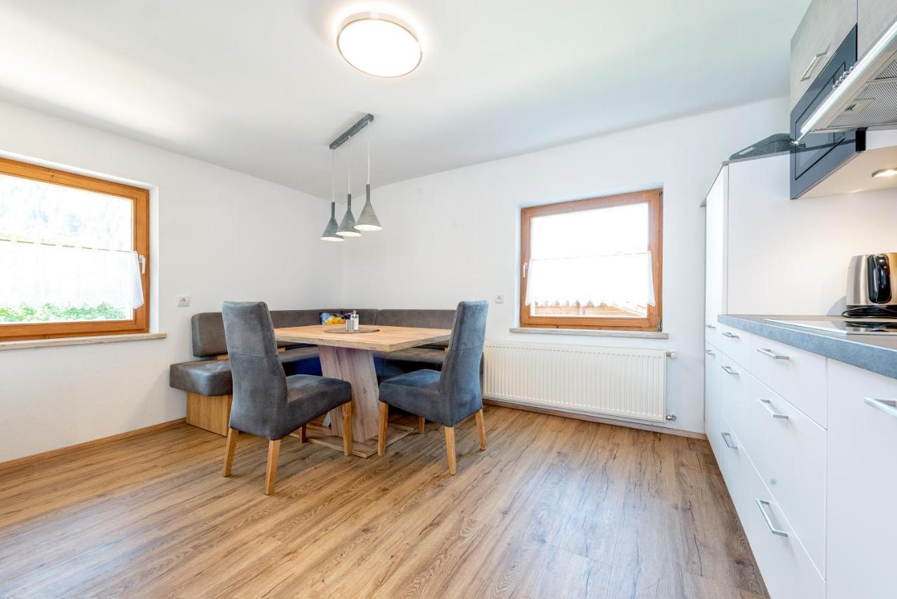 Alpenliving Apartment Mayrhofen Luaran gambar