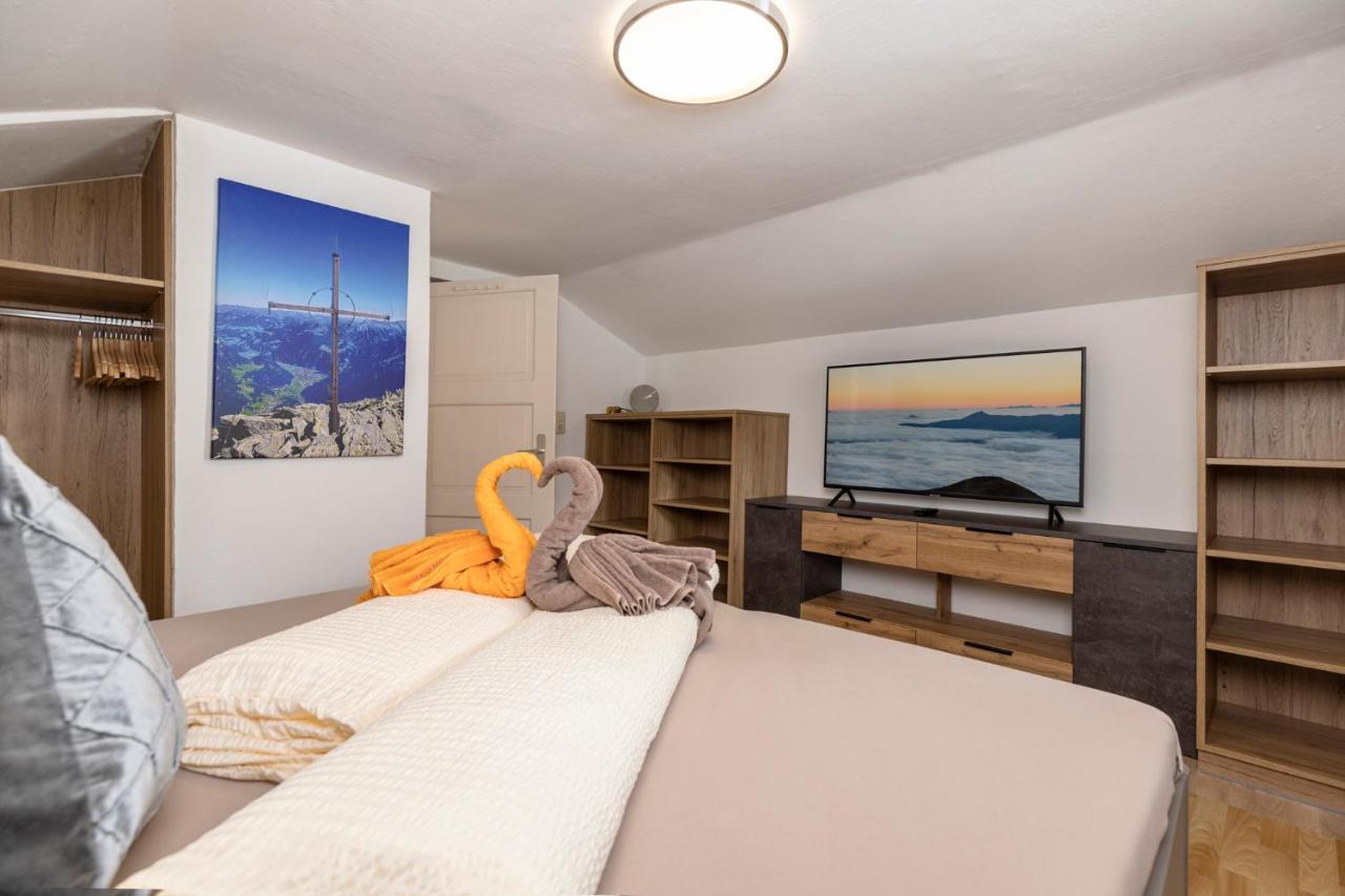 Alpenliving Apartment Mayrhofen Luaran gambar