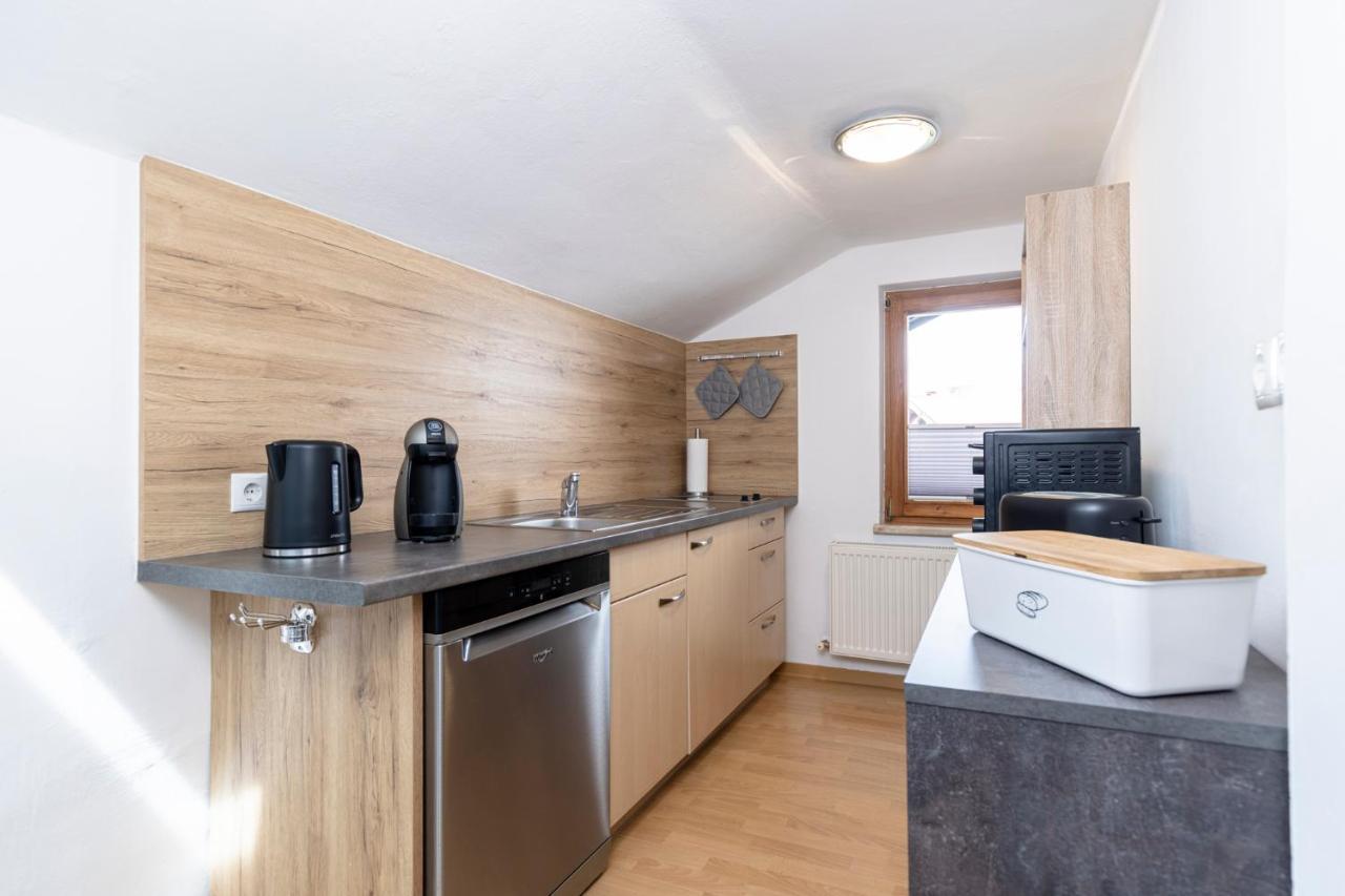 Alpenliving Apartment Mayrhofen Luaran gambar