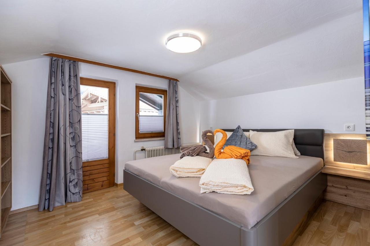 Alpenliving Apartment Mayrhofen Luaran gambar