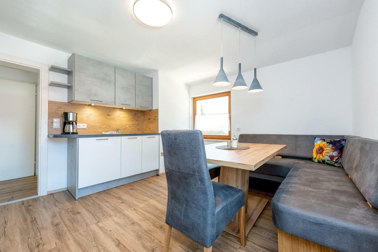 Alpenliving Apartment Mayrhofen Luaran gambar