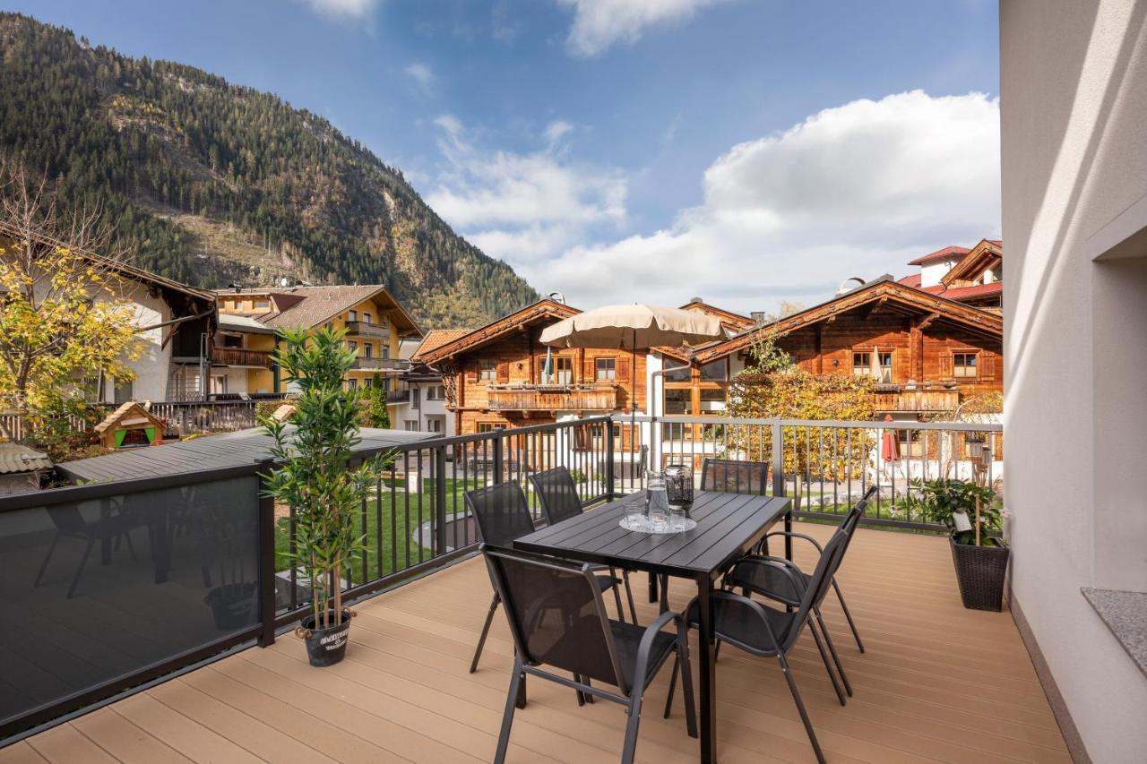 Alpenliving Apartment Mayrhofen Luaran gambar